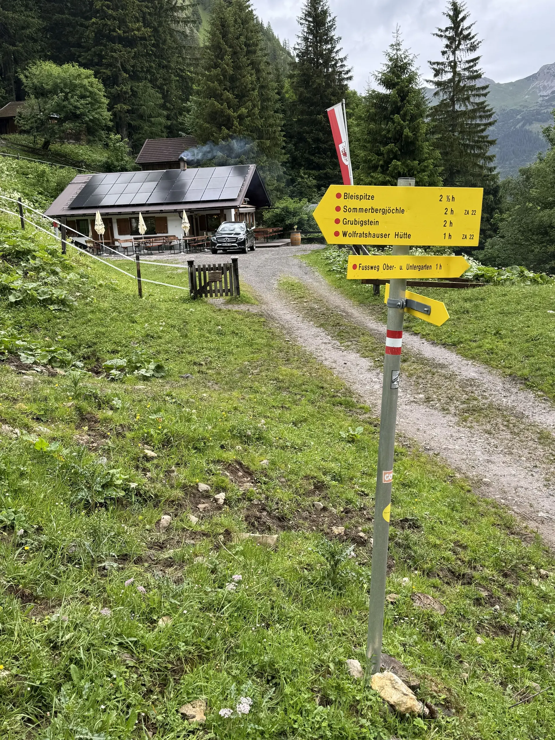 © DAV Peißenberg
