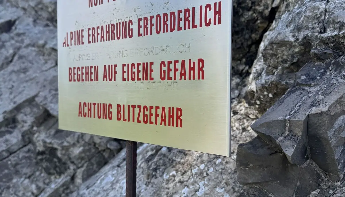 © DAV Peißenberg