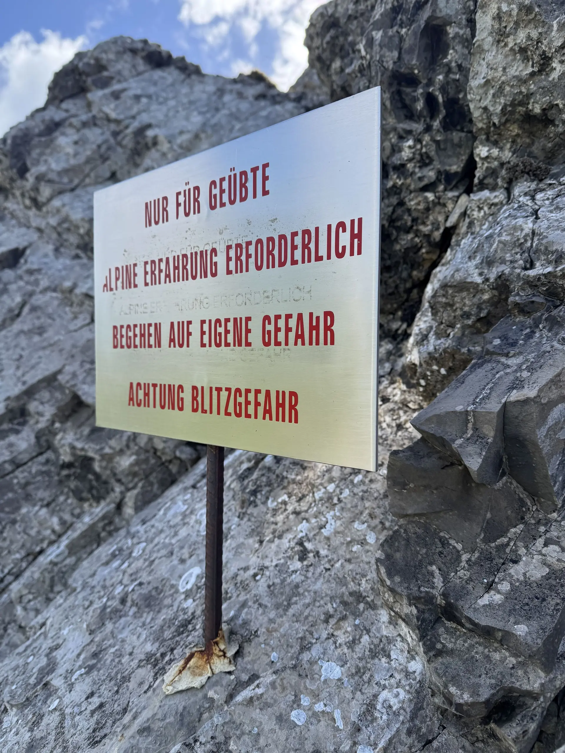 © DAV Peißenberg