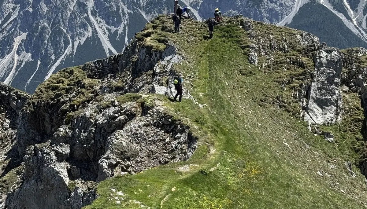 © DAV Peißenberg