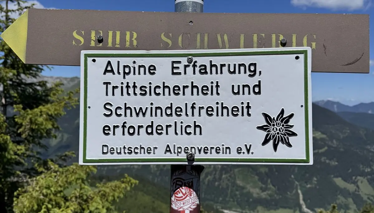 © DAV Peißenberg