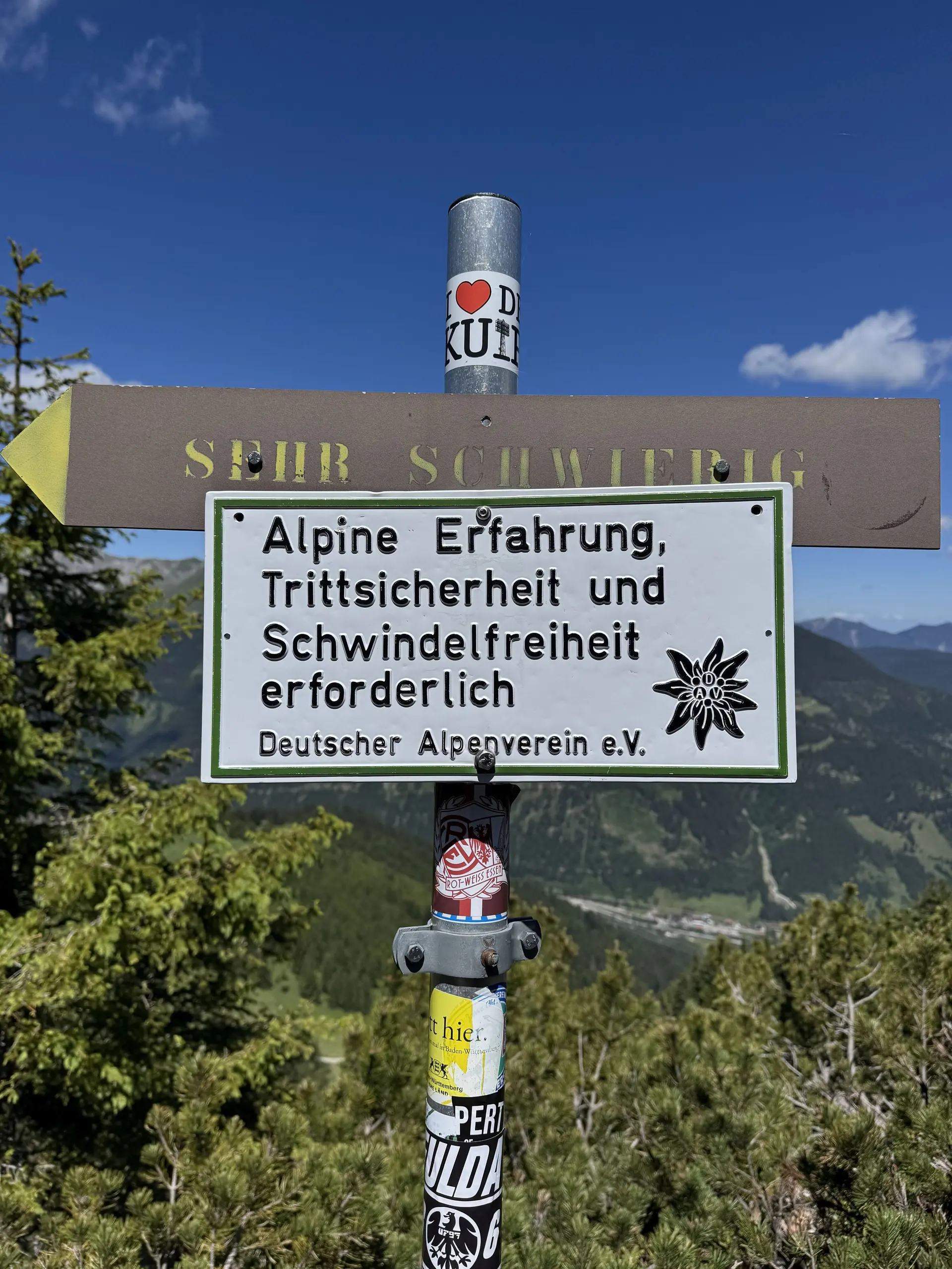 © DAV Peißenberg