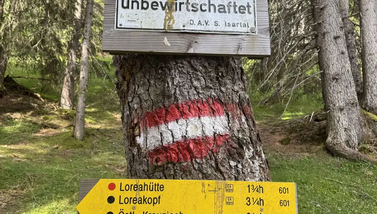 © DAV Peißenberg