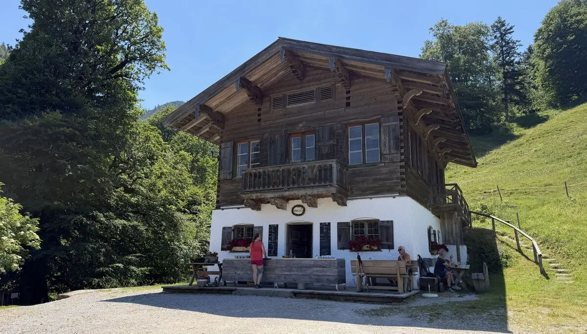 © DAV Peißenberg