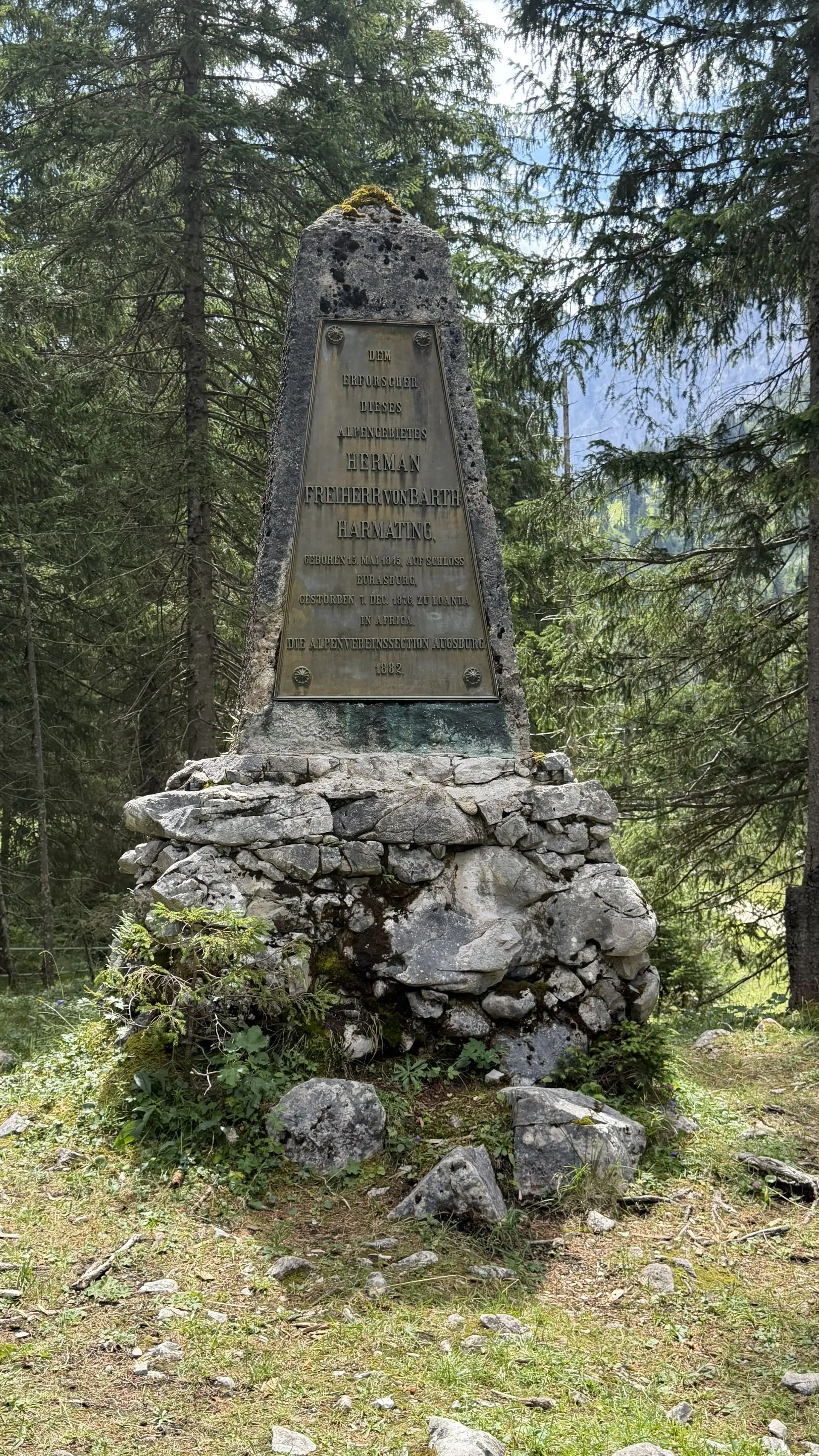 © DAV Peißenberg