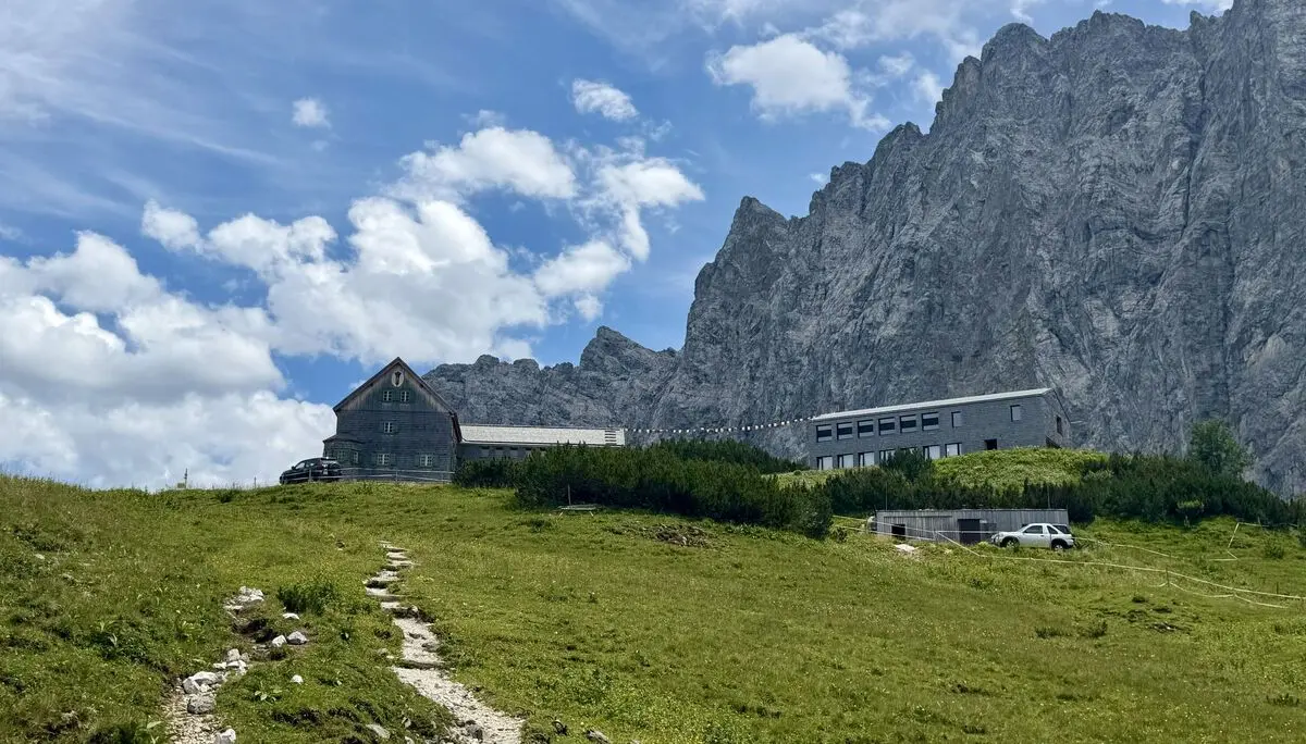 © DAV Peißenberg