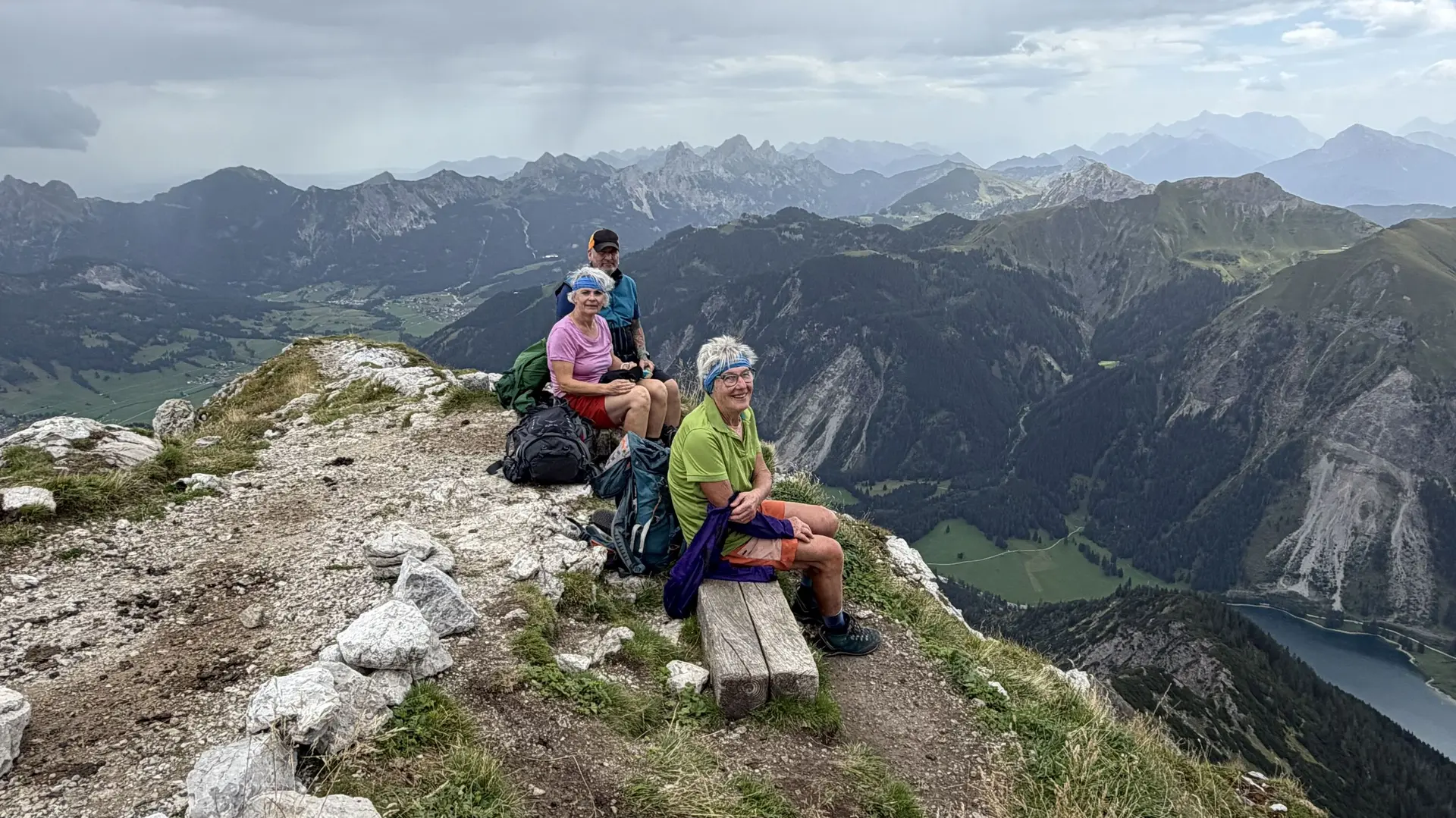 © DAV Peißenberg