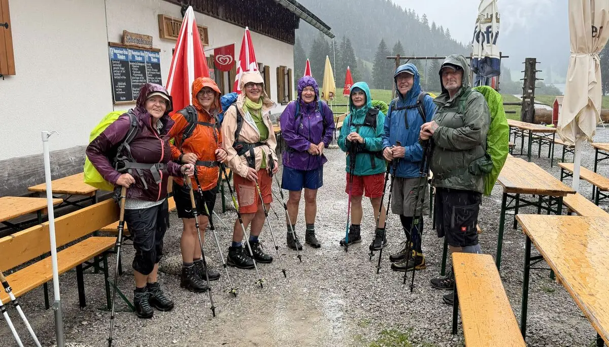 © DAV Peißenberg
