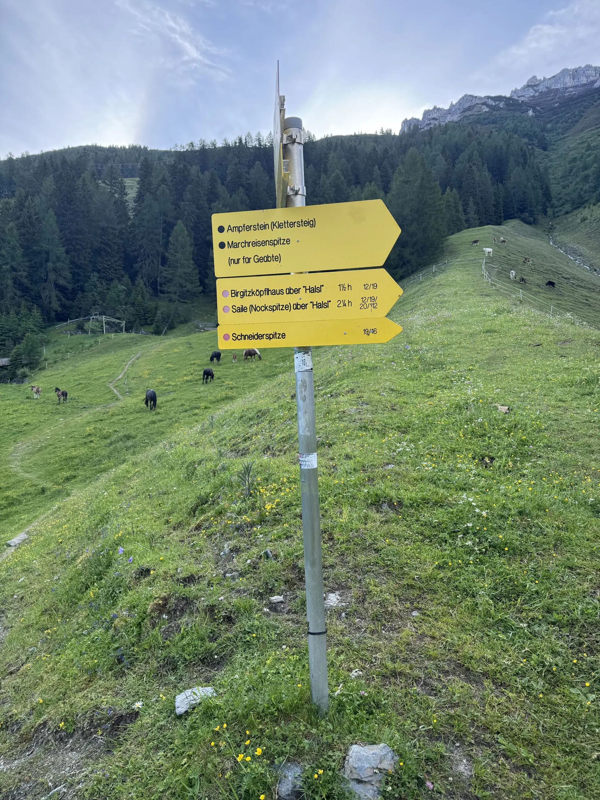 © DAV Peißenberg