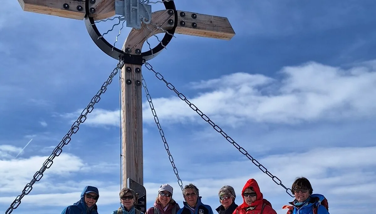 © DAV-Peißenberg Angelika Sulzer