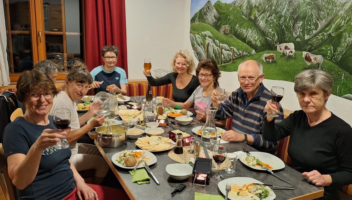 © DAV-Peißenberg Angelika Sulzer