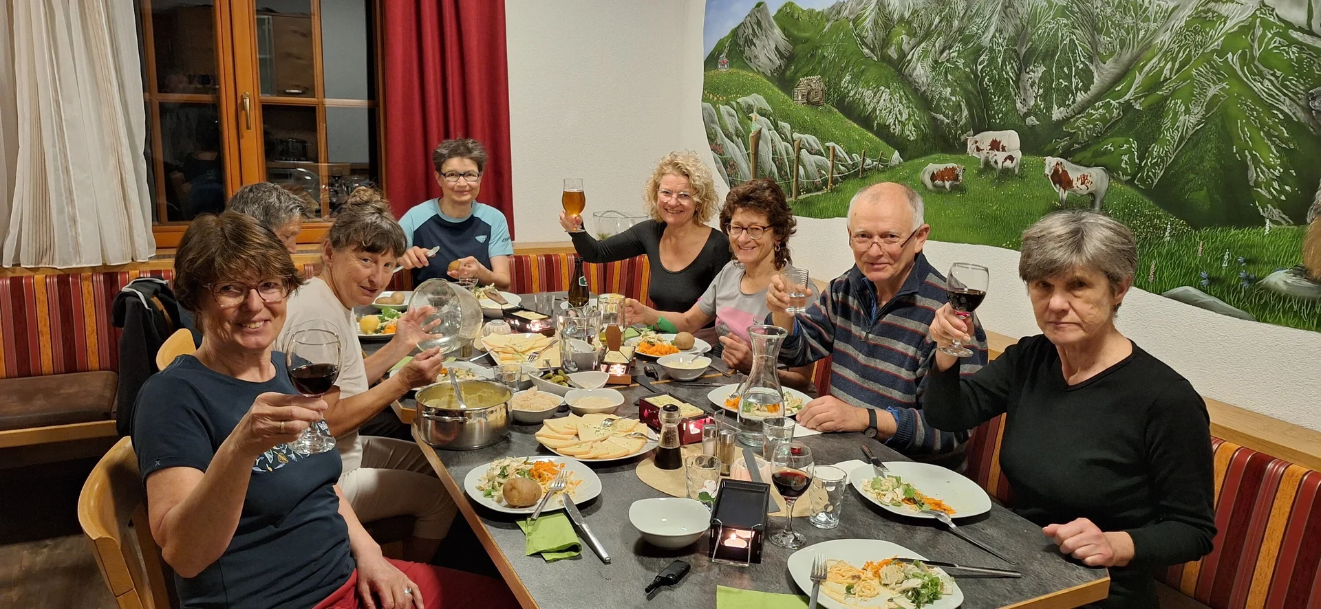 © DAV-Peißenberg Angelika Sulzer