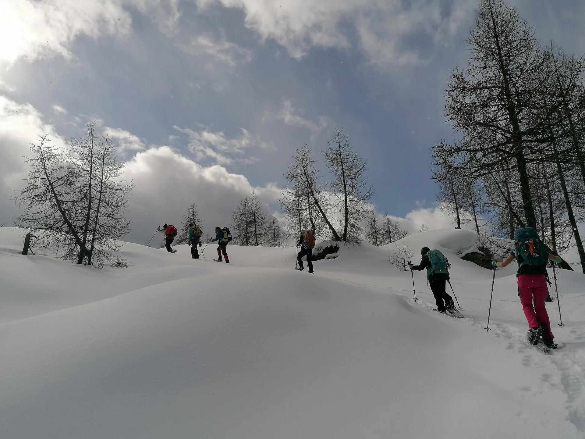 © DAV-Peißenberg Angelika Sulzer