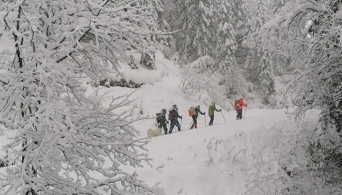 © DAV-Peißenberg Angelika Sulzer