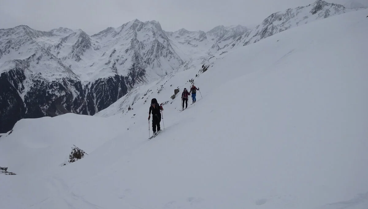 © DAV Peißenberg Stefan Dittrich