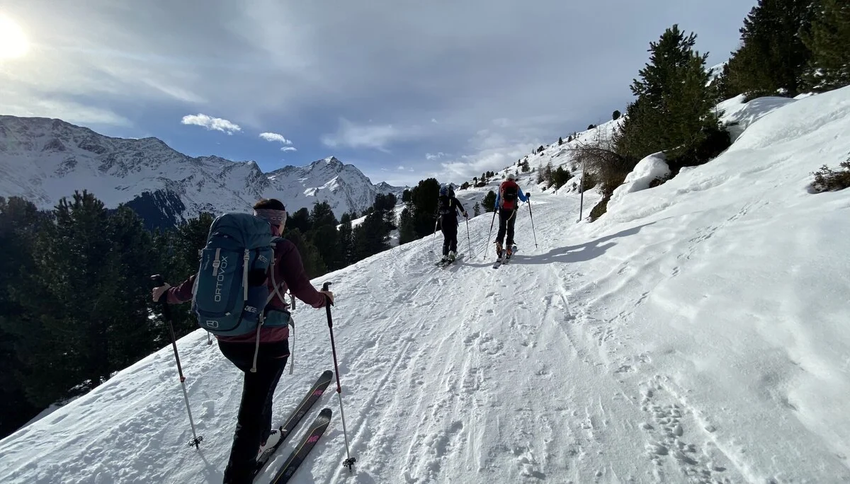 © DAV Peißenberg Peter Rosenbaum