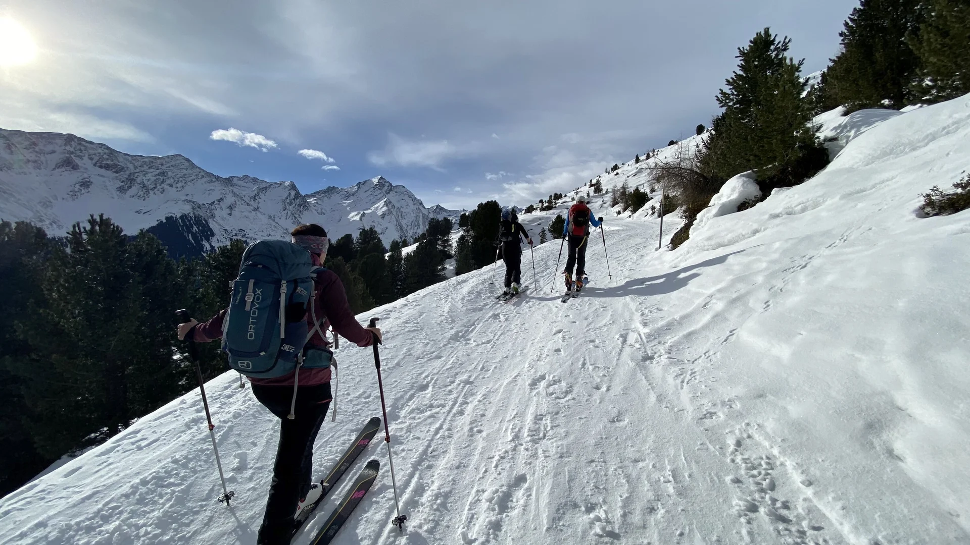 © DAV Peißenberg Peter Rosenbaum