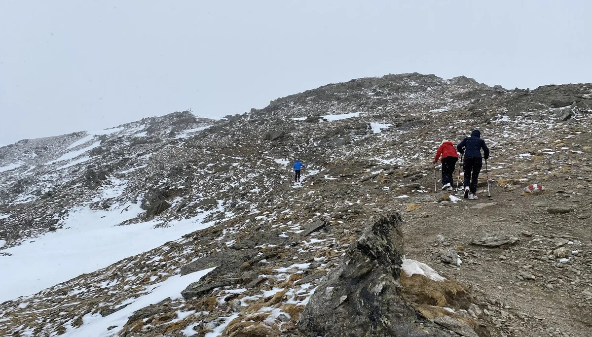 © DAV Peißenberg Peter Rosenbaum