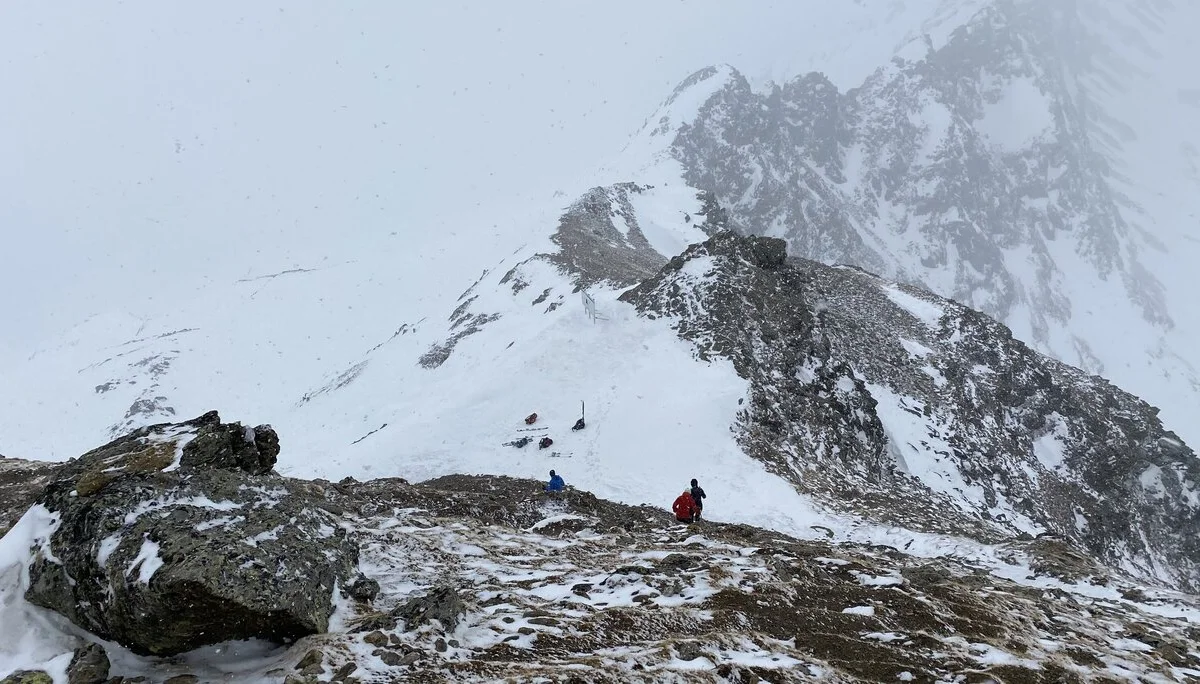 © DAV Peißenberg Peter Rosenbaum