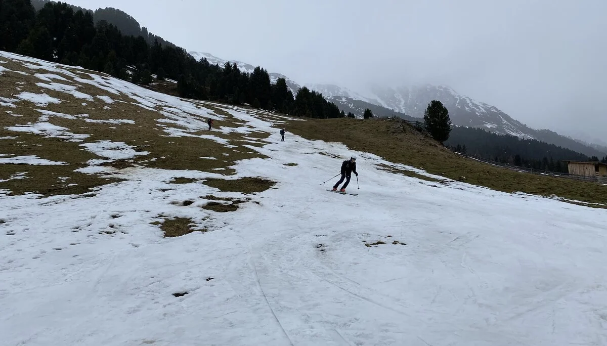 © DAV Peißenberg Peter Rosenbaum