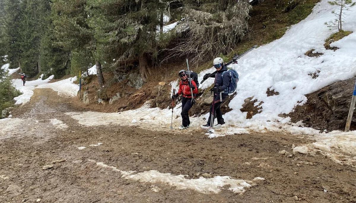 © DAV Peißenberg Peter Rosenbaum