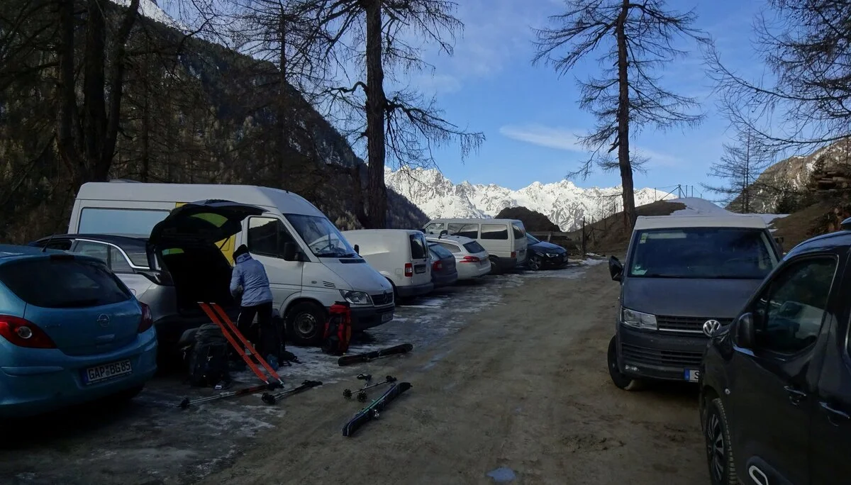 © DAV Peißenberg Peter Rosenbaum