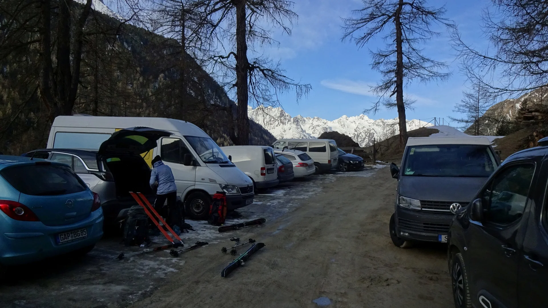 © DAV Peißenberg Peter Rosenbaum