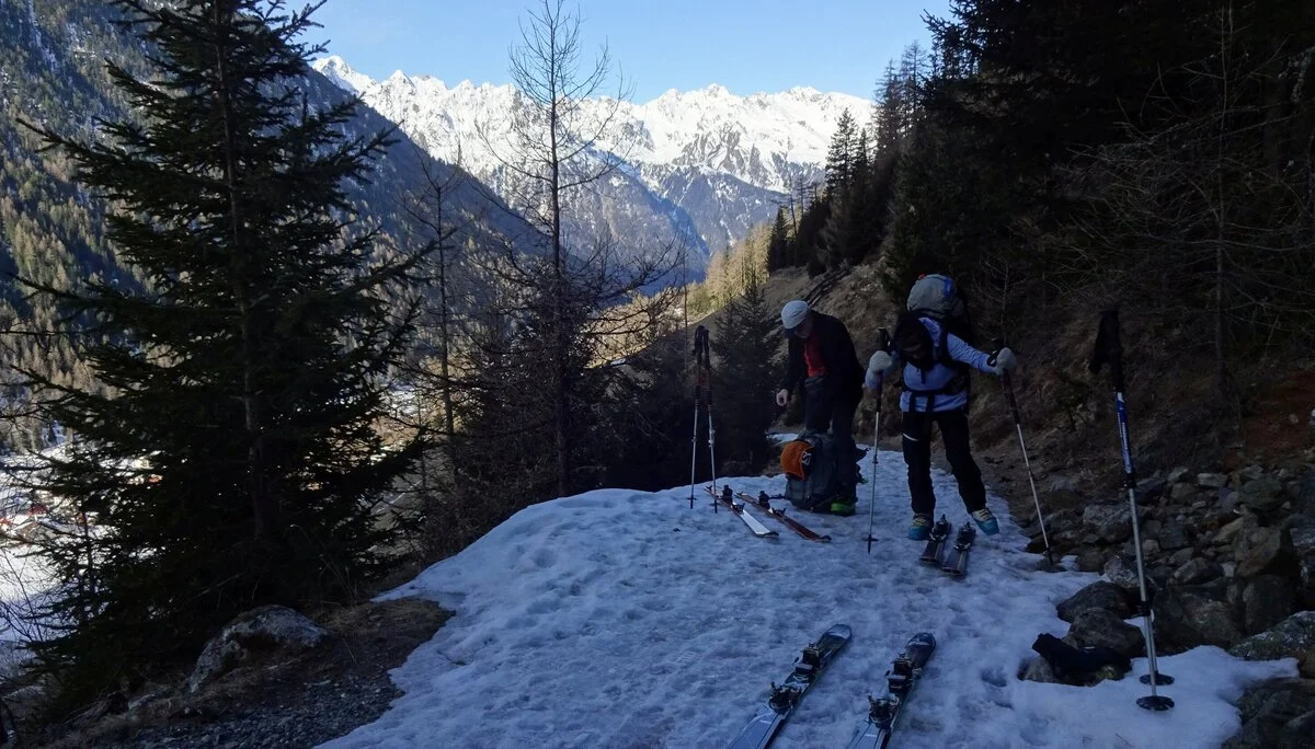 © DAV Peißenberg Peter Rosenbaum