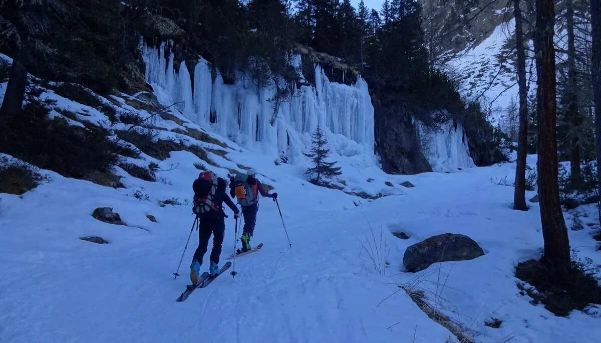 © DAV Peißenberg Peter Rosenbaum