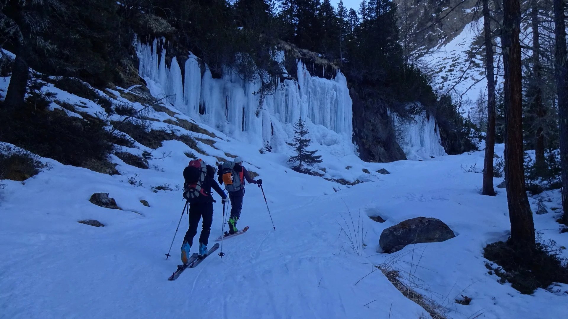 © DAV Peißenberg Peter Rosenbaum