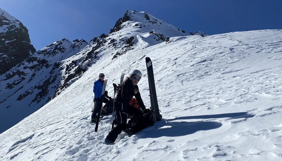 © DAV Peißenberg Peter Rosenbaum