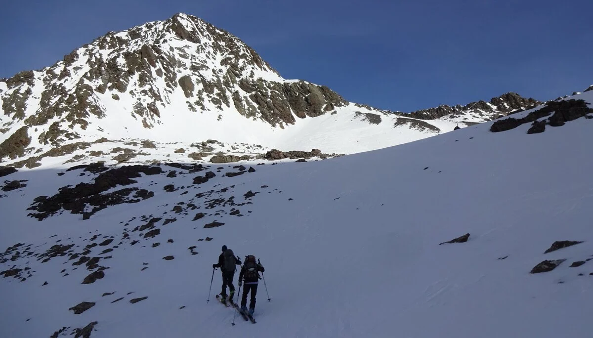 © DAV Peißenberg Peter Rosenbaum