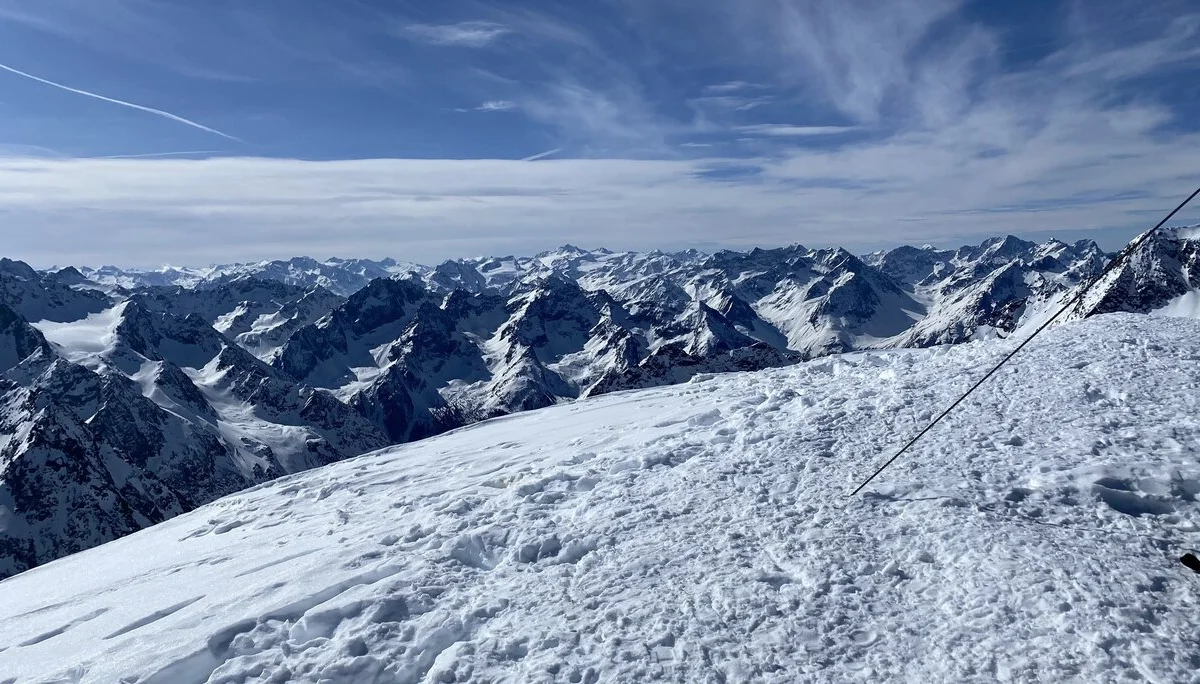 © DAV Peißenberg Peter Rosenbaum