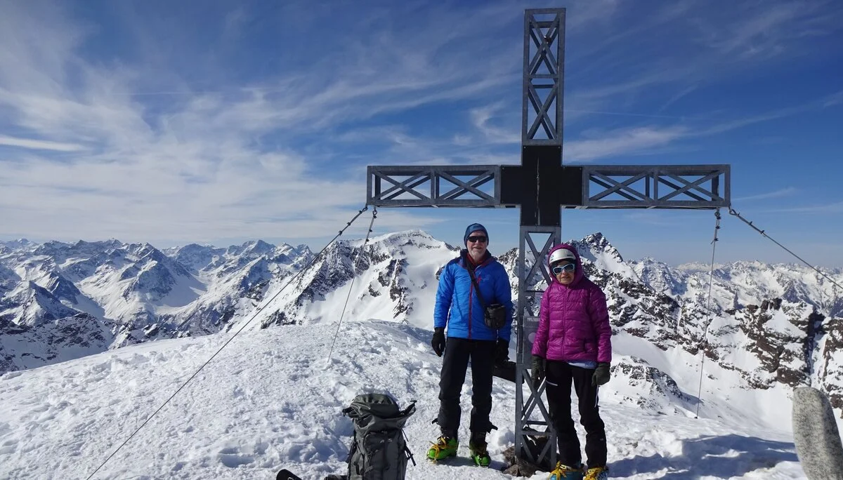 © DAV Peißenberg Peter Rosenbaum