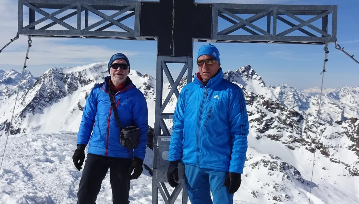 © DAV Peißenberg Peter Rosenbaum