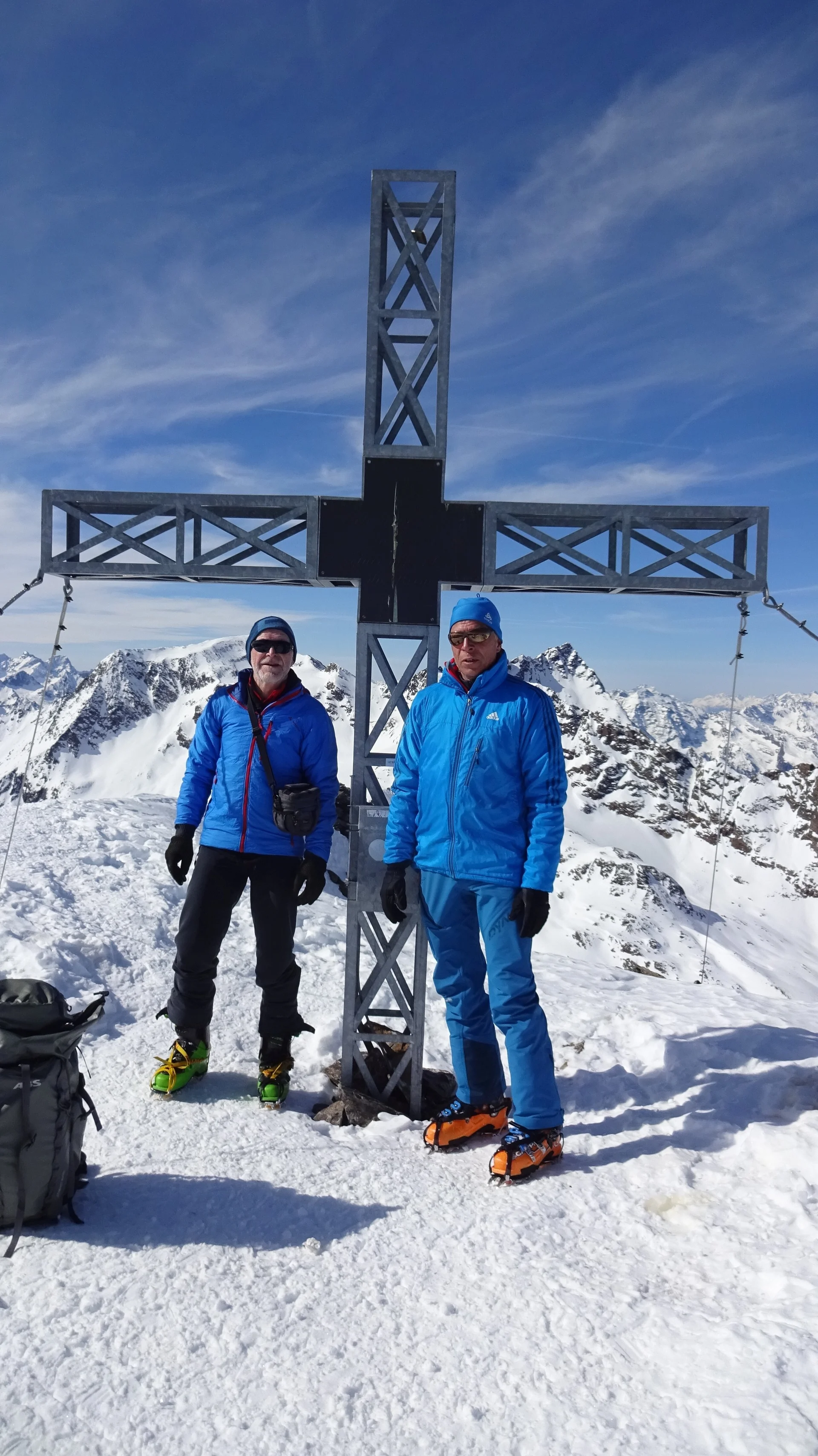 © DAV Peißenberg Peter Rosenbaum