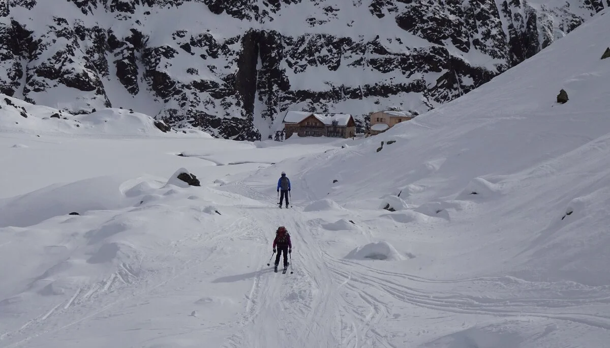 © DAV Peißenberg Peter Rosenbaum