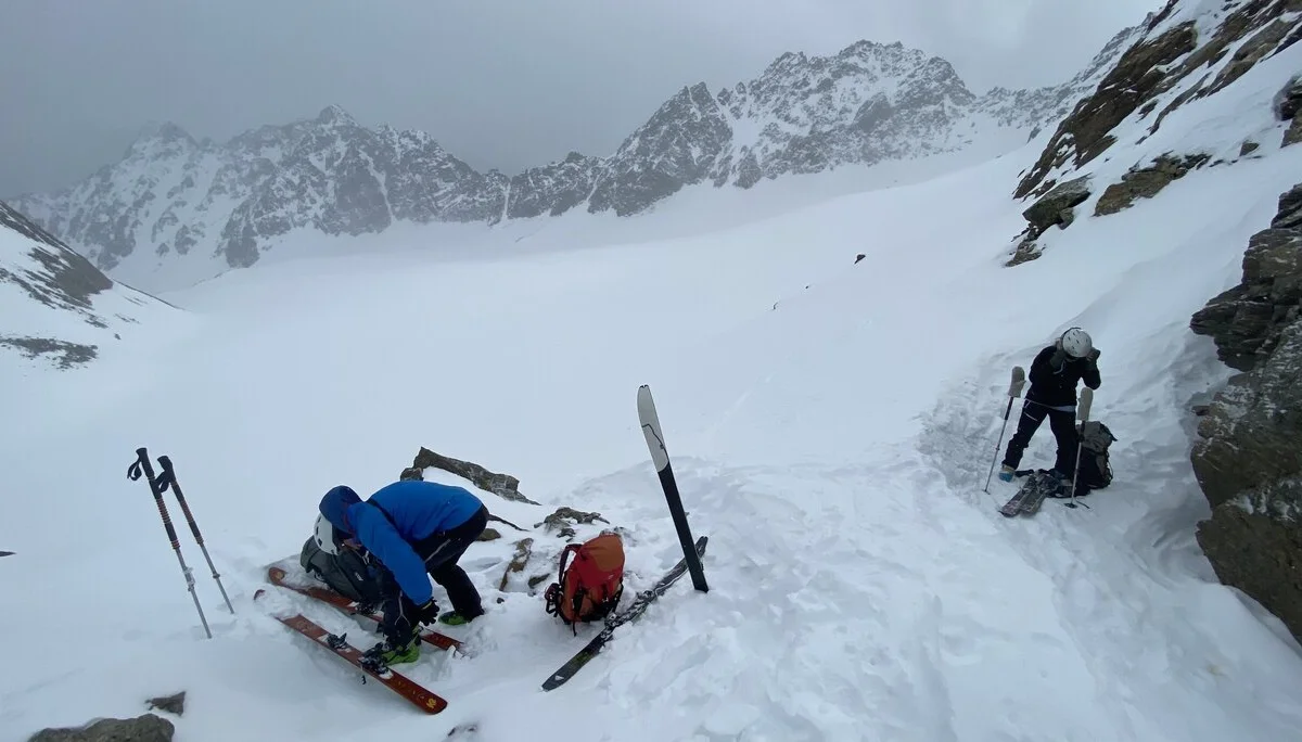 © DAV Peißenberg Peter Rosenbaum