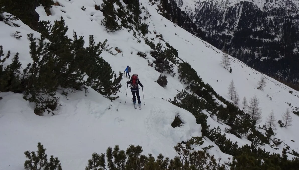 © DAV Peißenberg Peter Rosenbaum