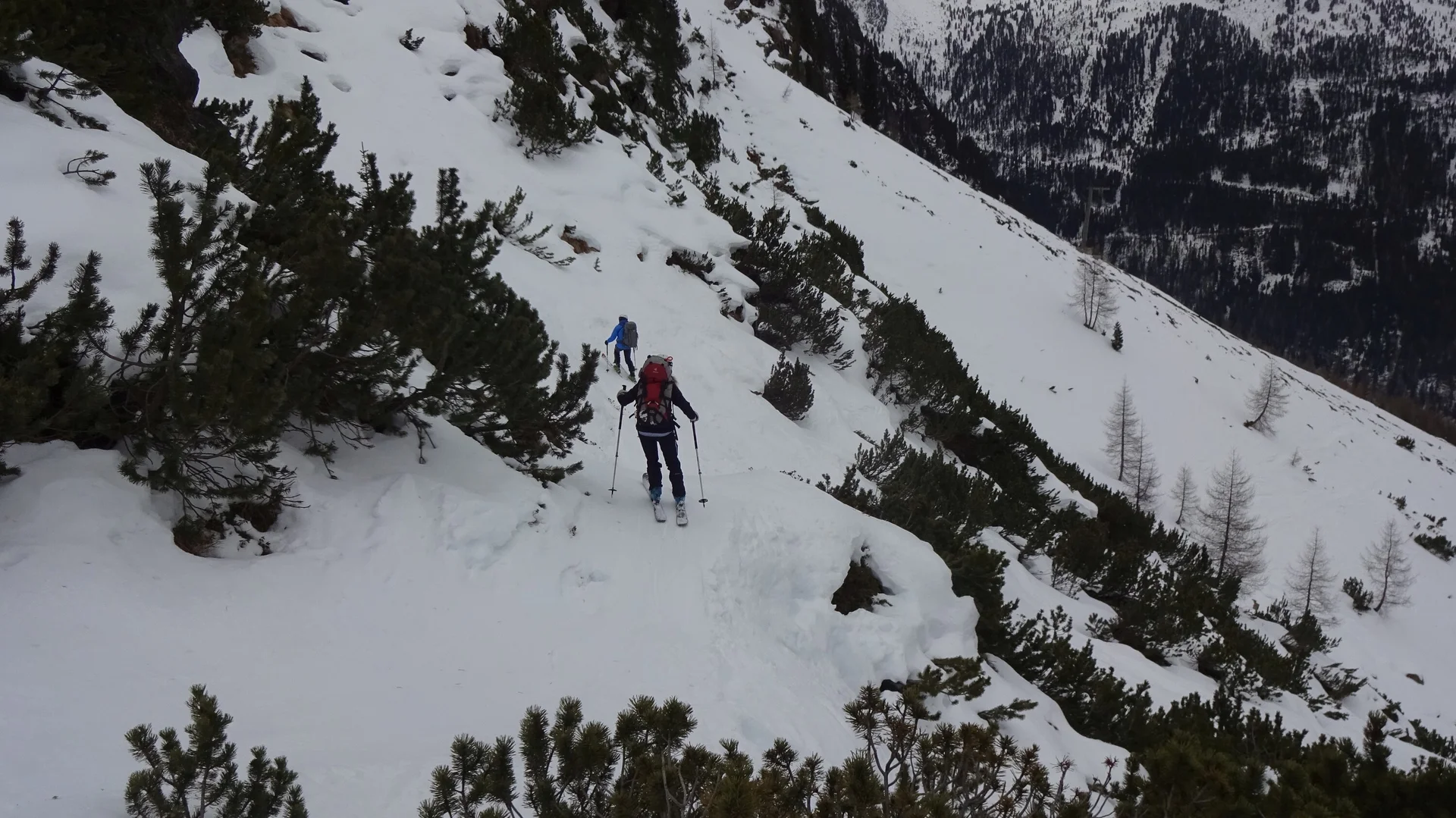 © DAV Peißenberg Peter Rosenbaum