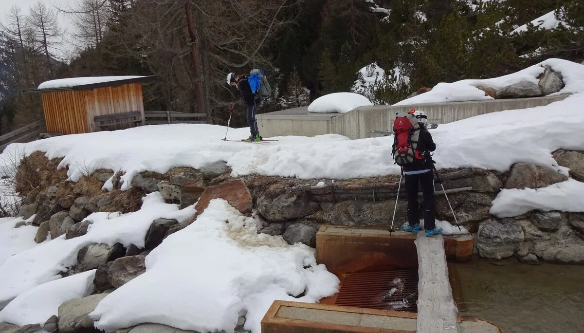 © DAV Peißenberg Peter Rosenbaum