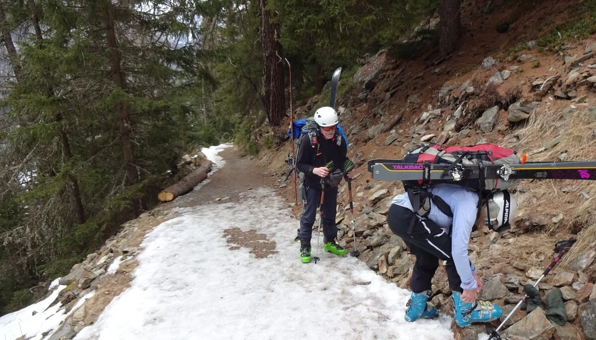 © DAV Peißenberg Peter Rosenbaum