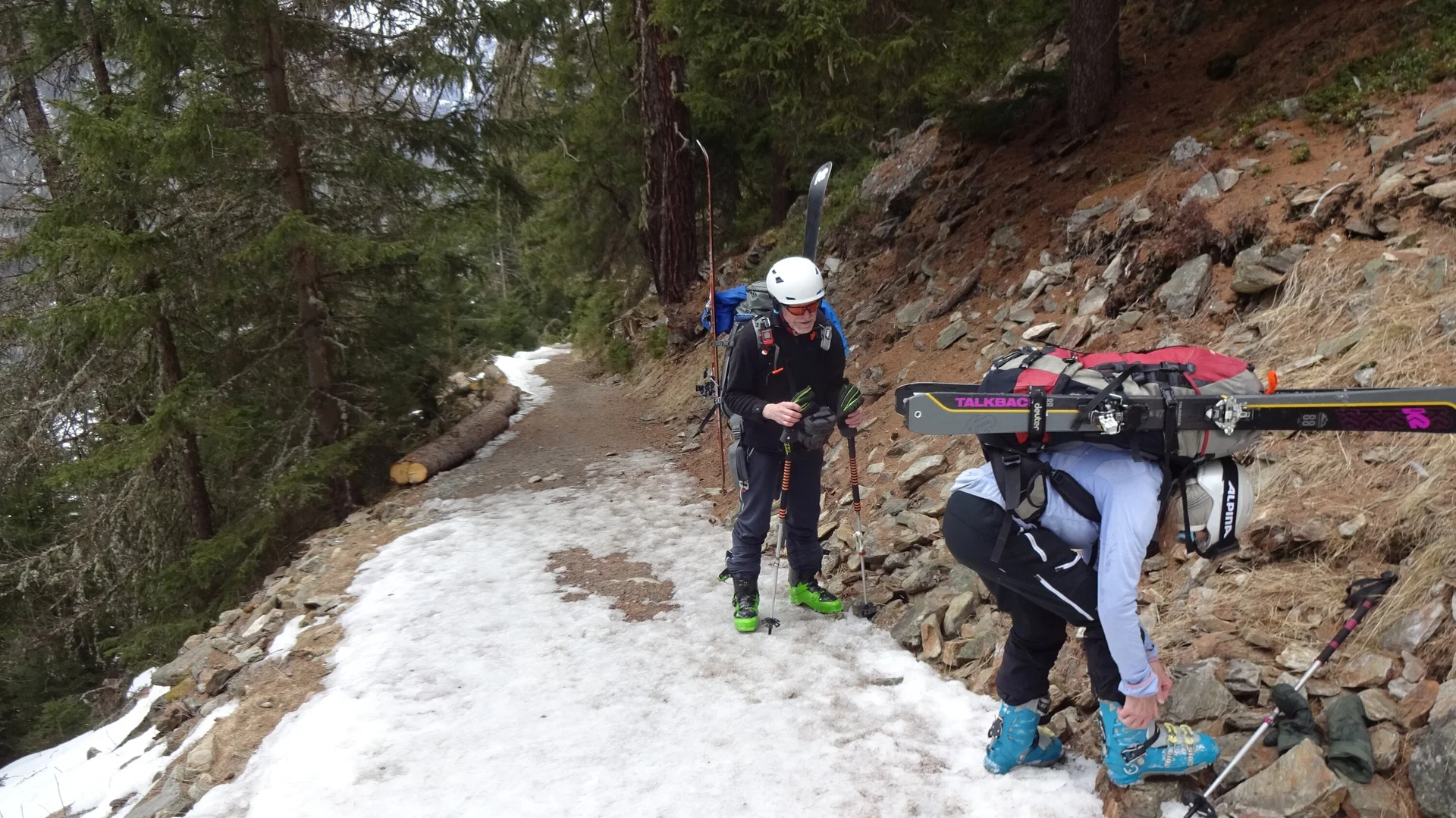 © DAV Peißenberg Peter Rosenbaum