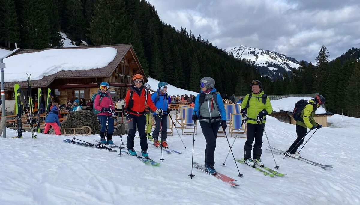 © DAV Peißenberg - Rosenbaum