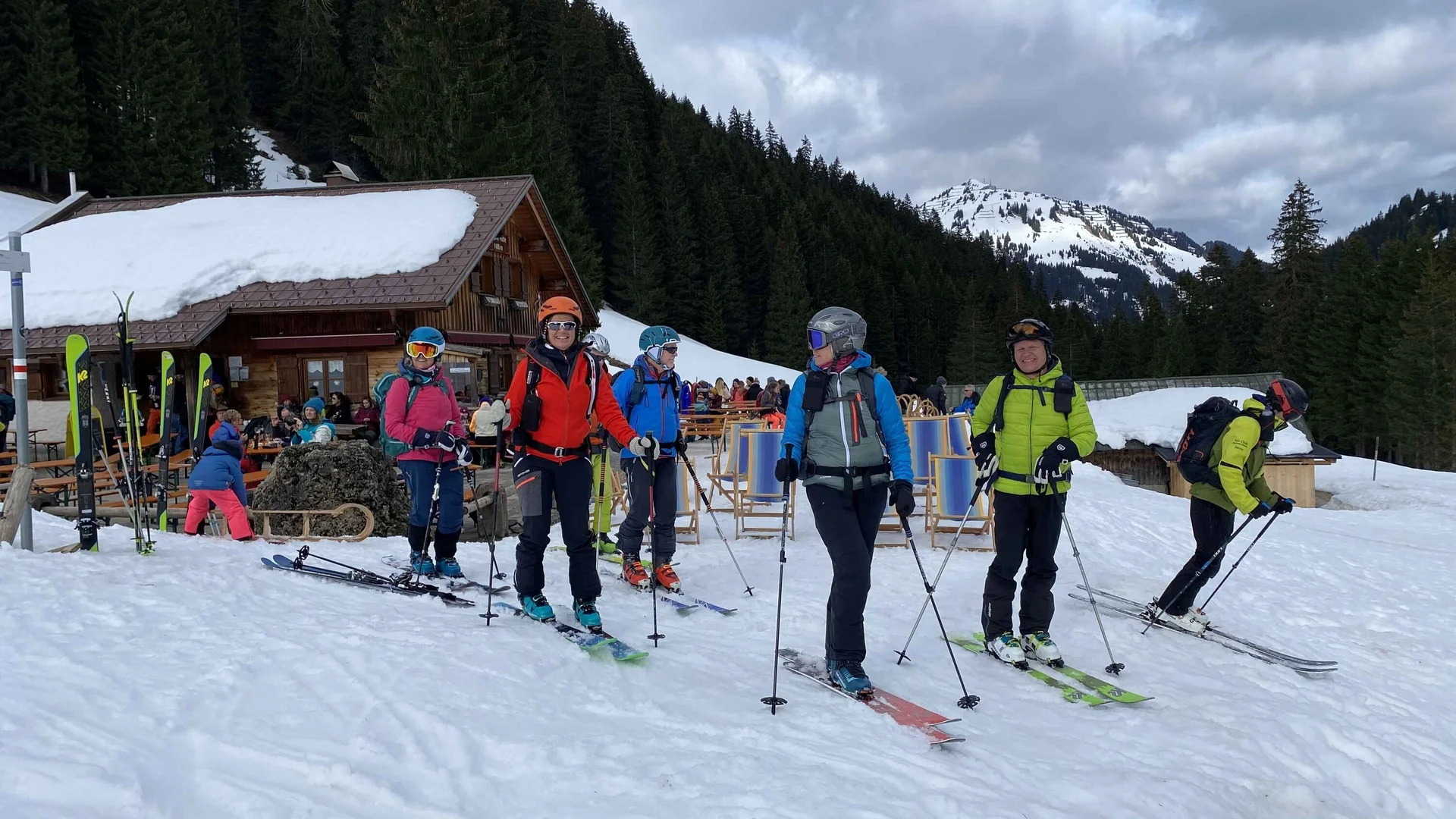 © DAV Peißenberg - Rosenbaum