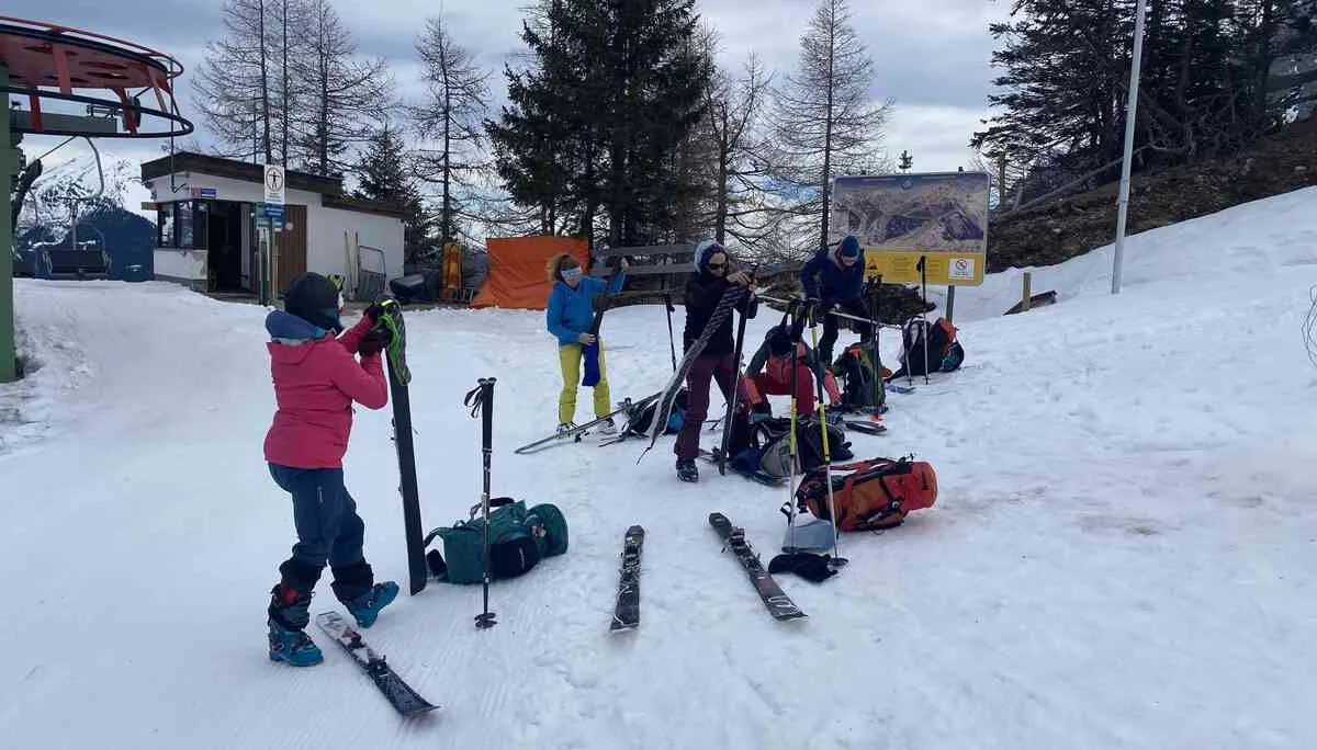 © DAV Peißenberg - Peter Rosenbaum