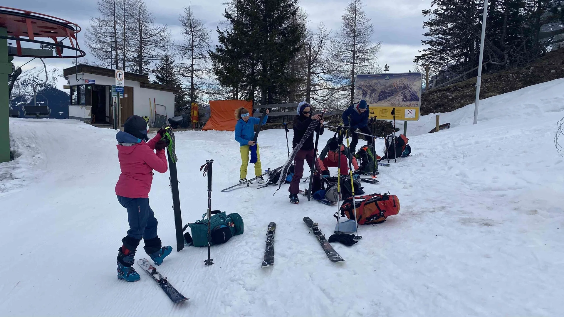 © DAV Peißenberg - Peter Rosenbaum