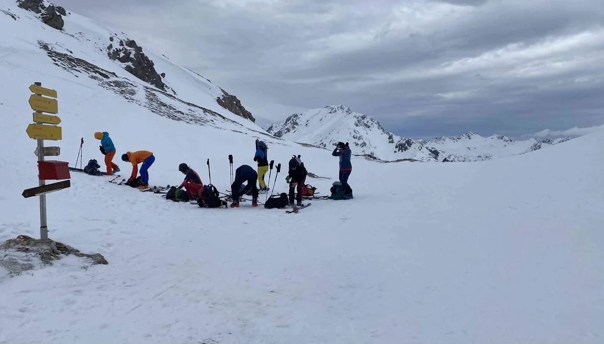 © DAV Peißenberg - Peter Rosenbaum