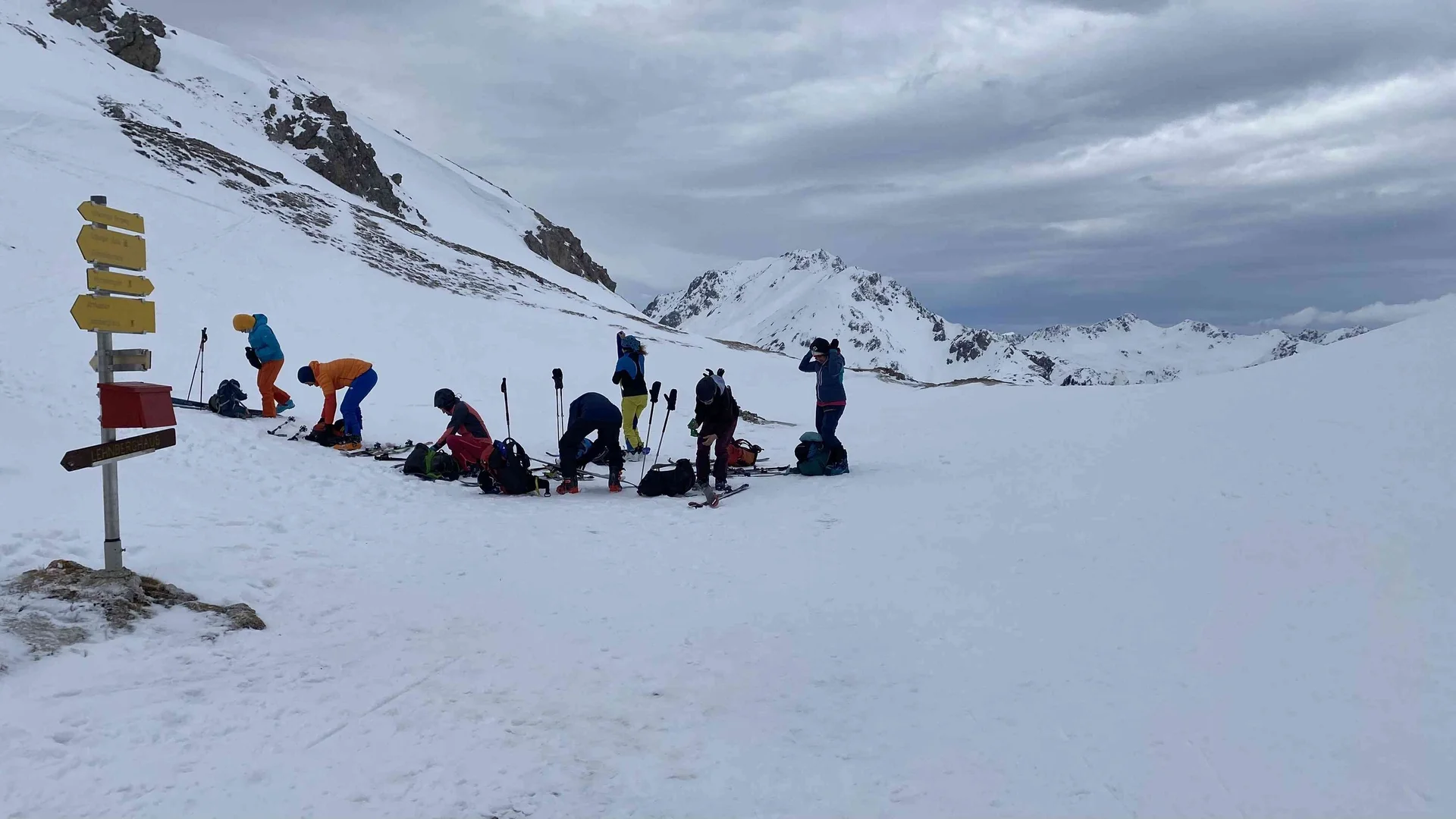 © DAV Peißenberg - Peter Rosenbaum