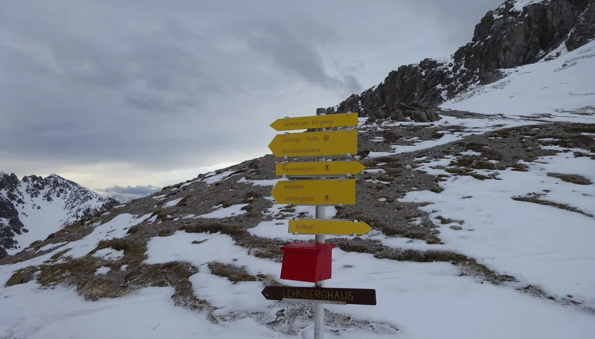 © DAV Peißenberg - Stefan Dittrich